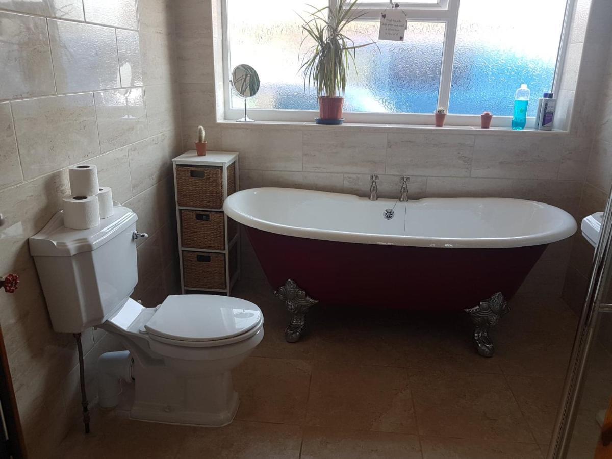 Thorncroft B&B - Adults Only Flamborough Exteriör bild