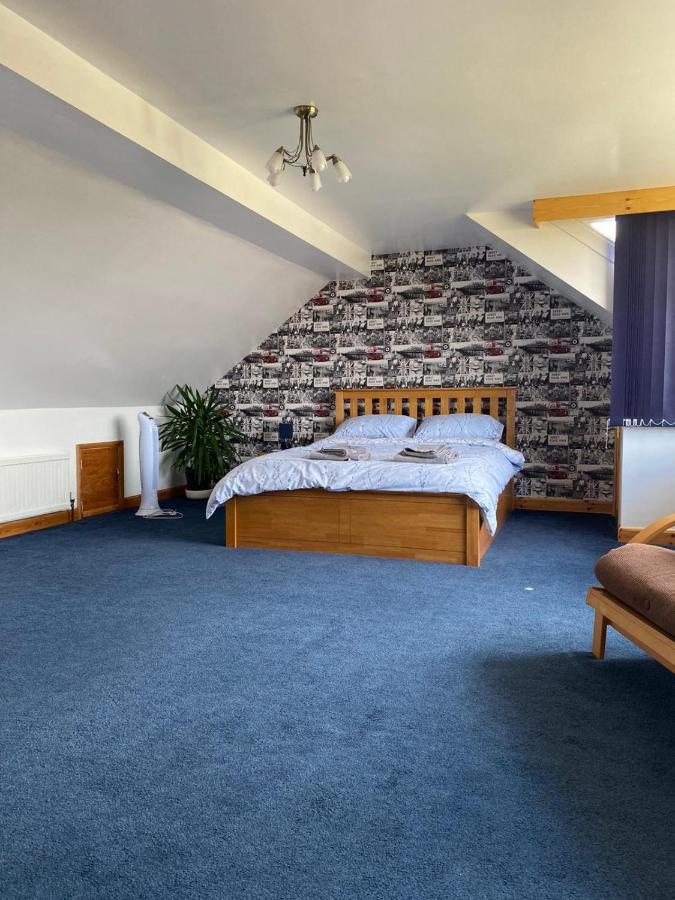 Thorncroft B&B - Adults Only Flamborough Exteriör bild