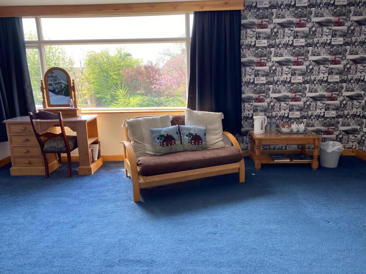 Thorncroft B&B - Adults Only Flamborough Exteriör bild