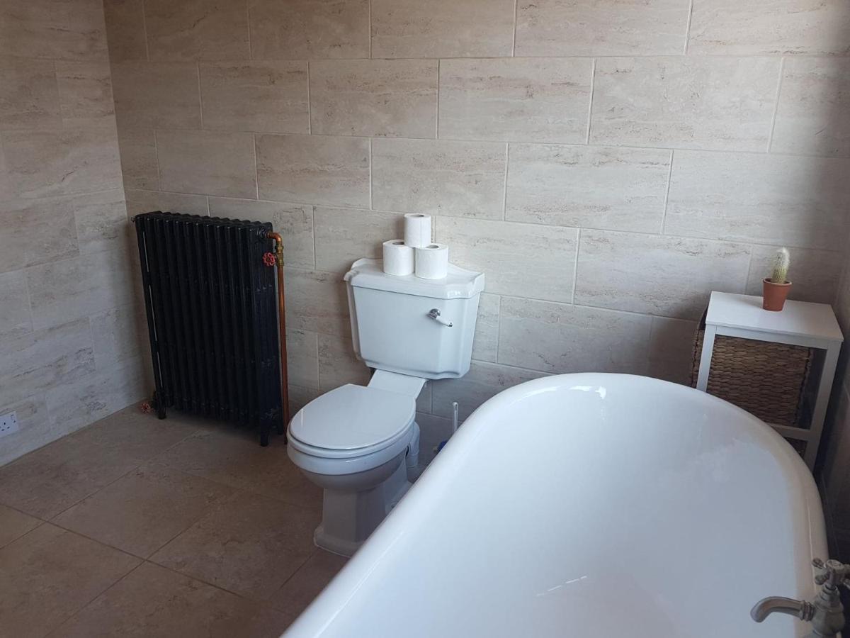 Thorncroft B&B - Adults Only Flamborough Exteriör bild