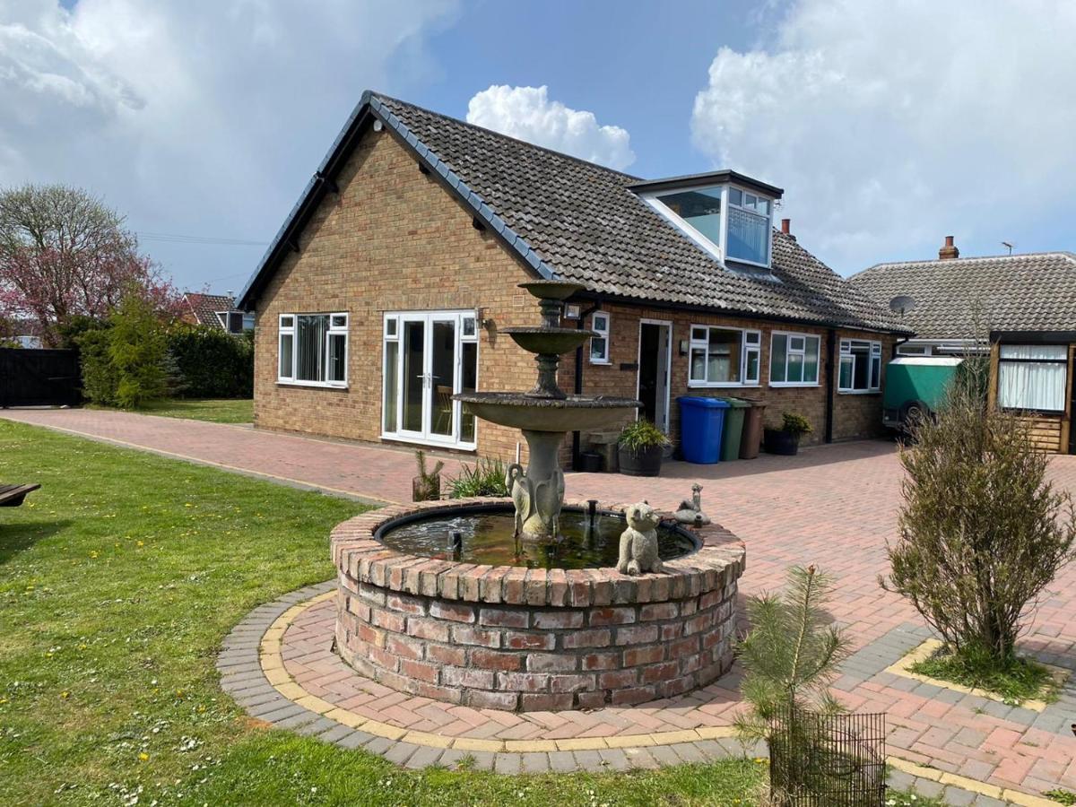 Thorncroft B&B - Adults Only Flamborough Exteriör bild