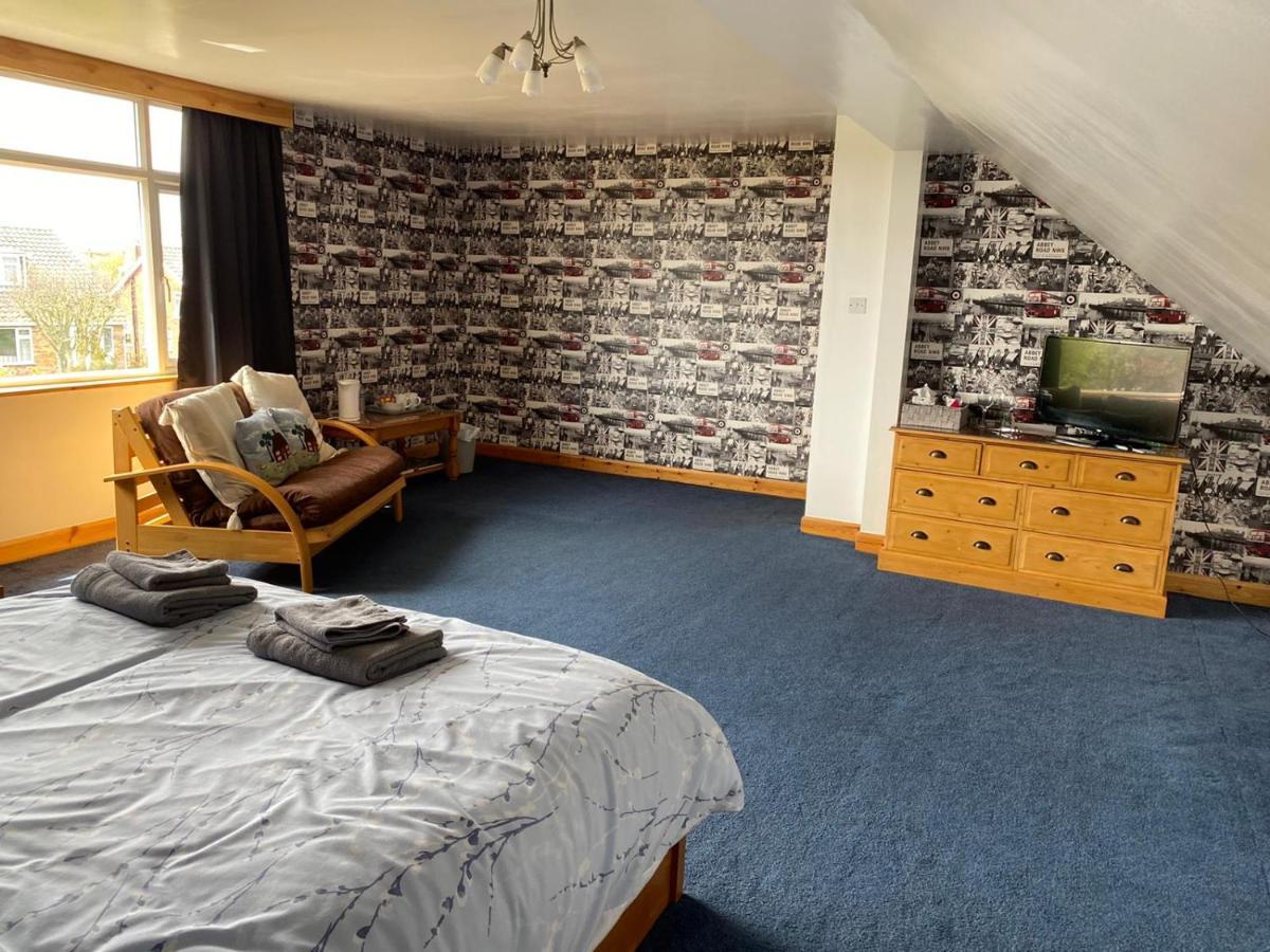 Thorncroft B&B - Adults Only Flamborough Exteriör bild