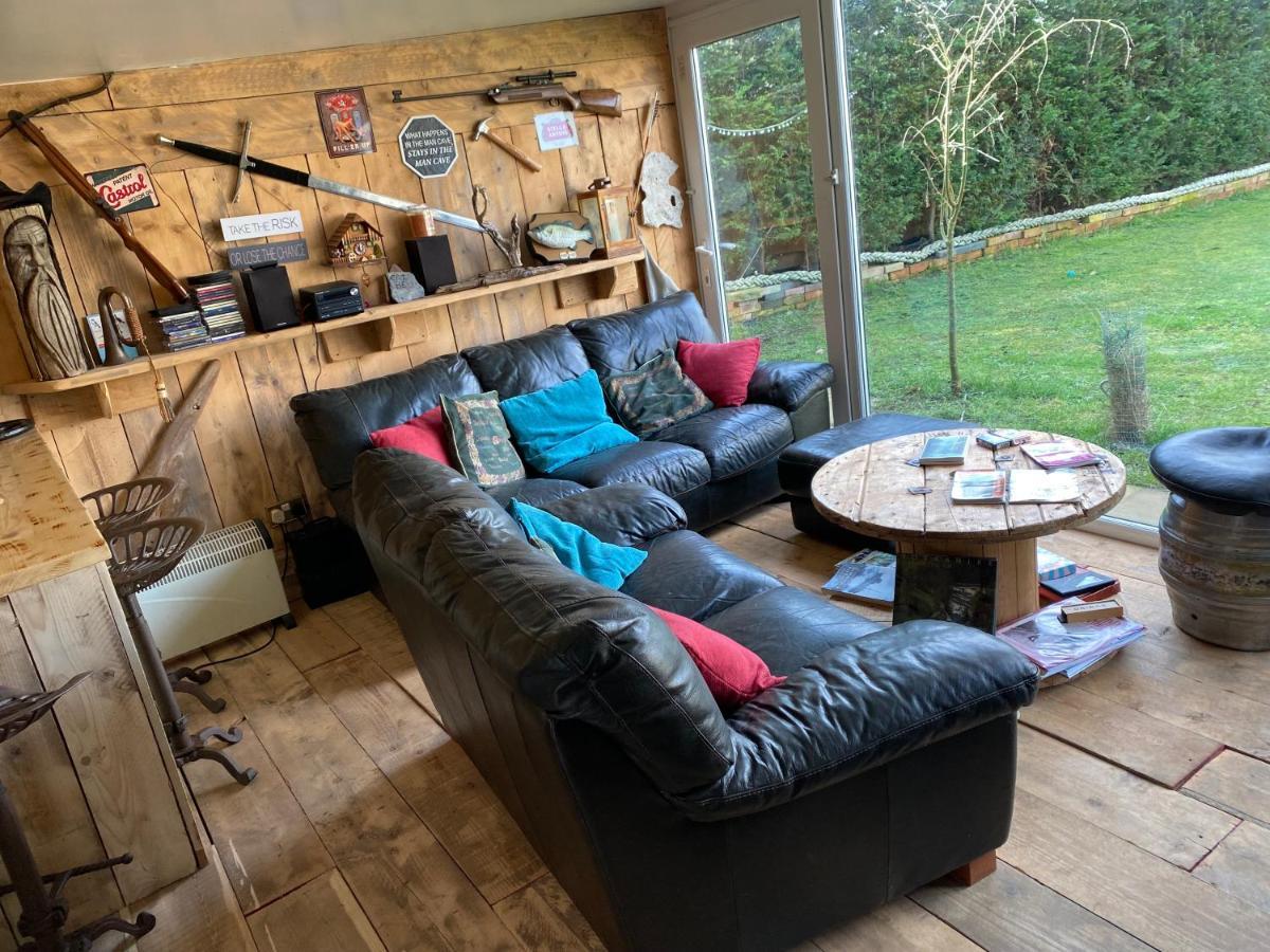 Thorncroft B&B - Adults Only Flamborough Exteriör bild